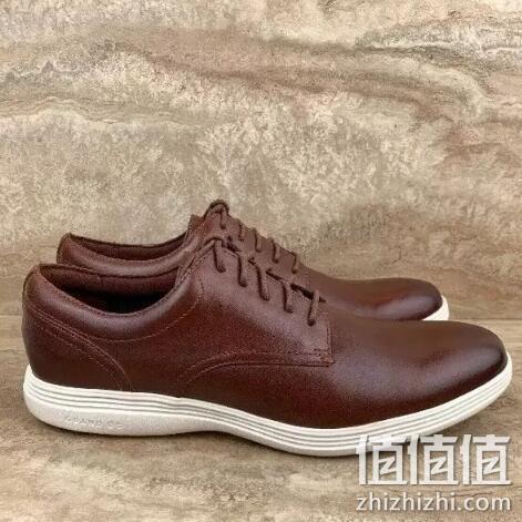 Cole Haan 可汗 Grand Tour 男士真皮牛津鞋 381.36元包邮（天猫1263元） 值值值-买手聚集的地方
