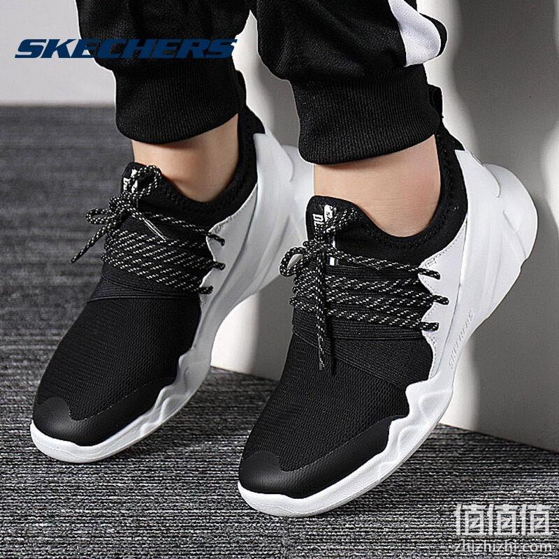 百亿补贴：SKECHERS 斯凯奇 D’LITES 88888157 运动休闲鞋 券后87元包邮 值值值-买手聚集的地方