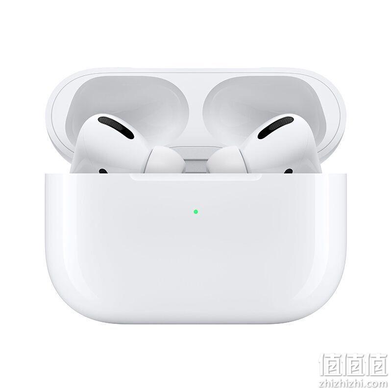 15点、百亿补贴：Apple 苹果 AirPods Pro 真无线降噪耳机 券后1279元包邮 值值值-买手聚集的地方