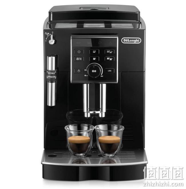 DeLonghi 德龙 ECAM25.120.B 全自动咖啡机 Prime直邮到手2810元 值值值-买手聚集的地方