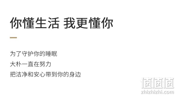 A类标准， 60支高端精梳缎纹：DAPU大朴 300根抗菌撞色四件套 299元包邮起 值值值-买手聚集的地方