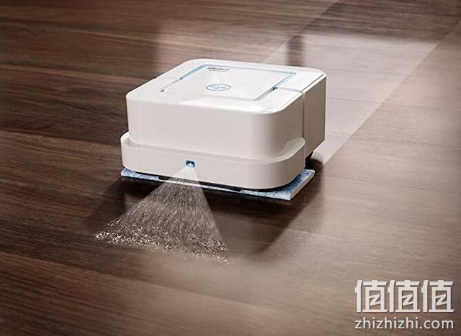 新低！扫地机器人好搭档：iRobot 喷水拖把机器人 Braava jet 250 1279元直邮到手（之前推荐1750元） 值值值-买手聚集的地方