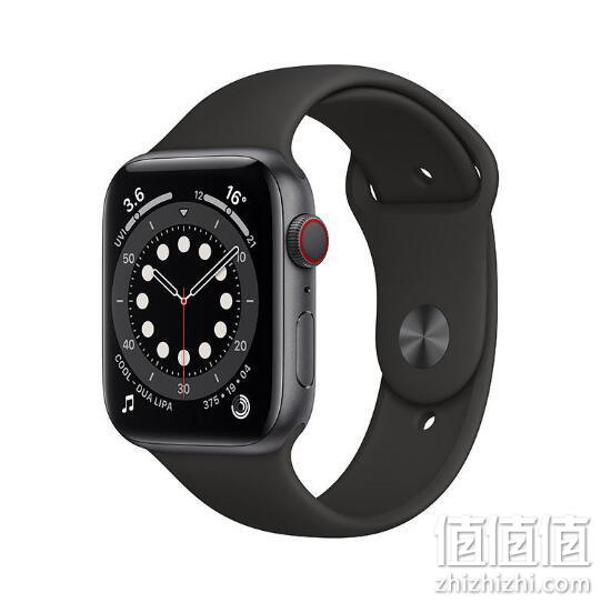Apple 苹果 Watch Series 6 智能手表 GPS+蜂窝款 40mm 3559元包邮 值值值-买手聚集的地方