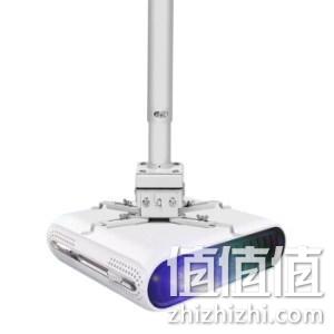 新低！承重10kg，云台多角度调节：悟印像 投影机吊架D100 0.5-1米 折后79.2元（之前推荐84元） 值值值-买手聚集的地方