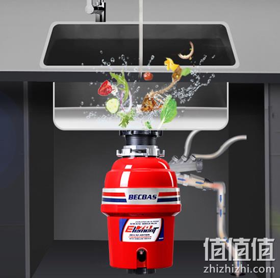 双11预售：旗舰款 Becbas 贝克巴斯 E70 垃圾处理器 1999元（之前推荐2199元） 值值值-买手聚集的地方