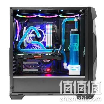 Antec 安钛克 DF500 星盾RGB 中塔式机箱 279元包邮 值值值-买手聚集的地方