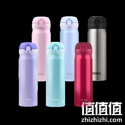 10点开始：值哭！THERMOS 膳魔师 JNL-504 304不锈钢保温杯 500ml 前8000件40元包邮 值值值-买手聚集的地方