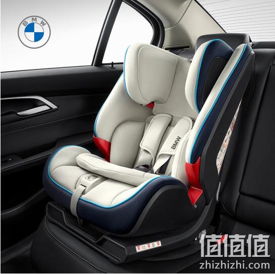 BMW 宝马 儿童安全座椅 9个月-12岁 1675元包邮 值值值-买手聚集的地方