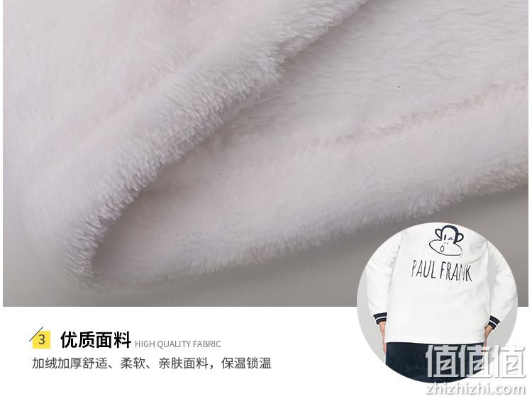 断码清仓：大嘴猴 成人儿童多款 冬季珊瑚绒家居服套装 券后49元起包邮 值值值-买手聚集的地方