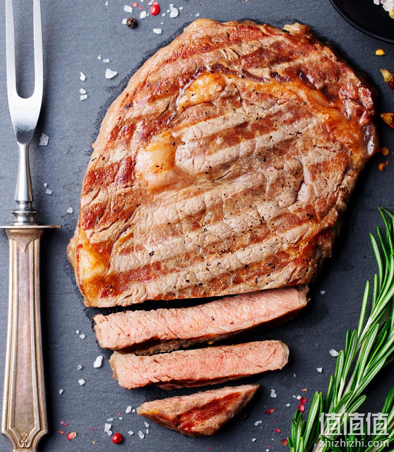 绝世 原肉整切牛排套餐 10片/1300g 券后149元包邮 值值值-买手聚集的地方