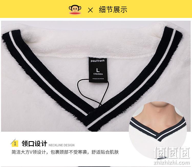 断码清仓：大嘴猴 成人儿童多款 冬季珊瑚绒家居服套装 券后49元起包邮 值值值-买手聚集的地方