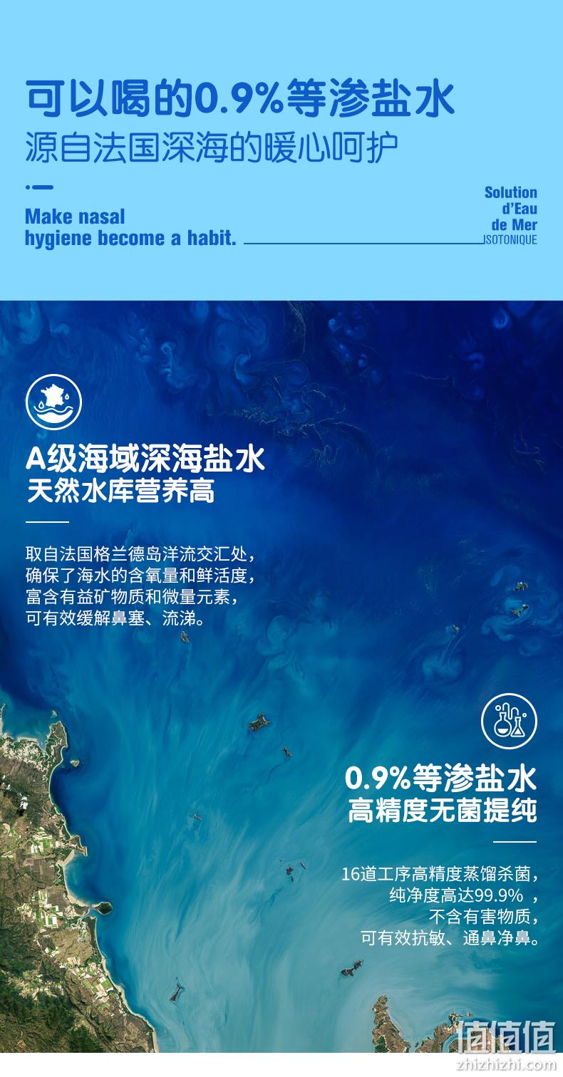 法国百年品牌 100mlx2支 Gifrer 鼻腔喷雾剂 券后89元包邮 值值值-买手聚集的地方