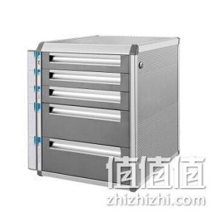 五层铝合金包边，带锁：金隆兴 C9932 五层桌面文件柜 券后99元包邮 值值值-买手聚集的地方