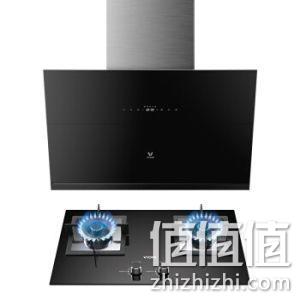 11日0点，20立方大吸力，智能互联：VIOMI云米 烟灶套装CXW-240-VC301+JZT-VG301 前10分钟1299元包邮 值值值-买手聚集的地方