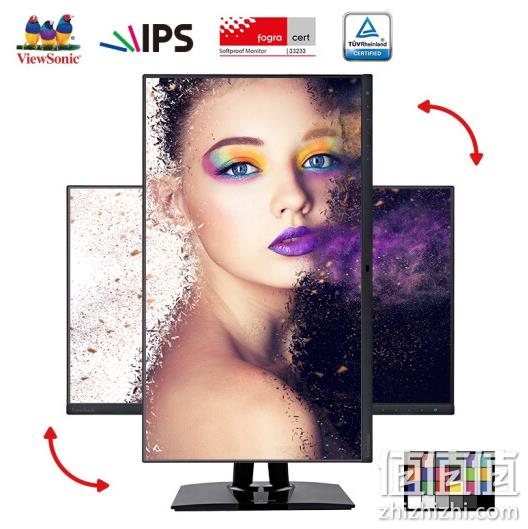 11日0点：历史新低！ViewSonic 优派 VP2785-2K IPS 27英寸显示器 3999元包邮 值值值-买手聚集的地方