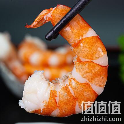 AAA级诚信企业：渔公码头 冷冻越南黑虎虾 400g（15-16只）x3盒 86元包冷链（之前推荐119元） 值值值-买手聚集的地方
