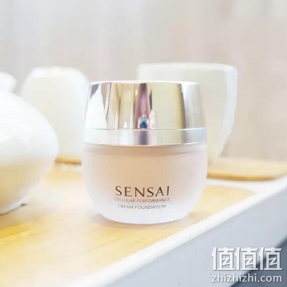 历史新低：KANEBO 嘉娜宝 SENSAI 光感奶油肌水粉霜 30ml 427.72元包邮 值值值-买手聚集的地方