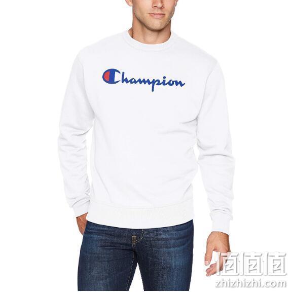 Champion 冠军牌 Powerblend 男士圆领卫衣 120.39元包邮（考拉海购299元） 值值值-买手聚集的地方