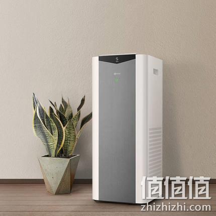 0点：352 X50S 家用空气净化器 999元包邮 值值值-买手聚集的地方