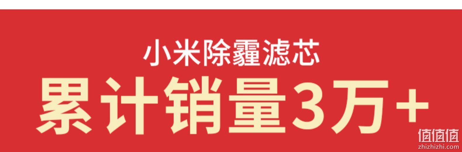 升级版除甲醛抗菌、2件、适配小米空气净化器，Take Care 培康 滤芯 94.8元包邮，折合47.4元/件（上次69元/件） 值值值-买手聚集的地方