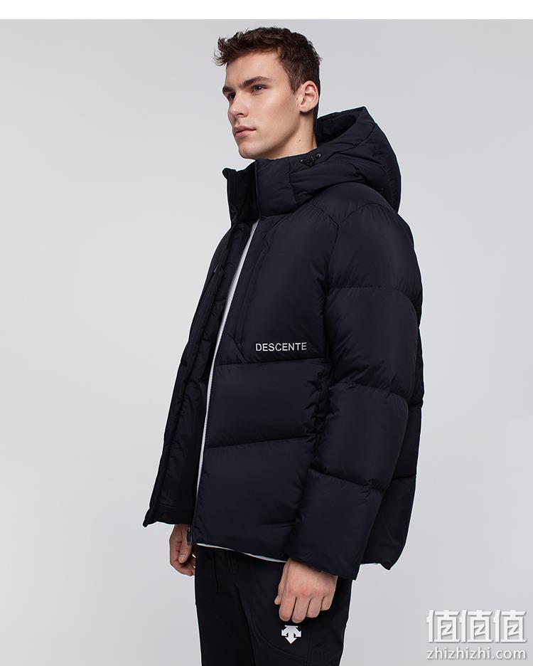 日本高端专业运动品牌：Descente 迪桑特 Ski Style系列 男子加厚羽绒服 1570元包邮（吊牌价2590元） 值值值-买手聚集的地方