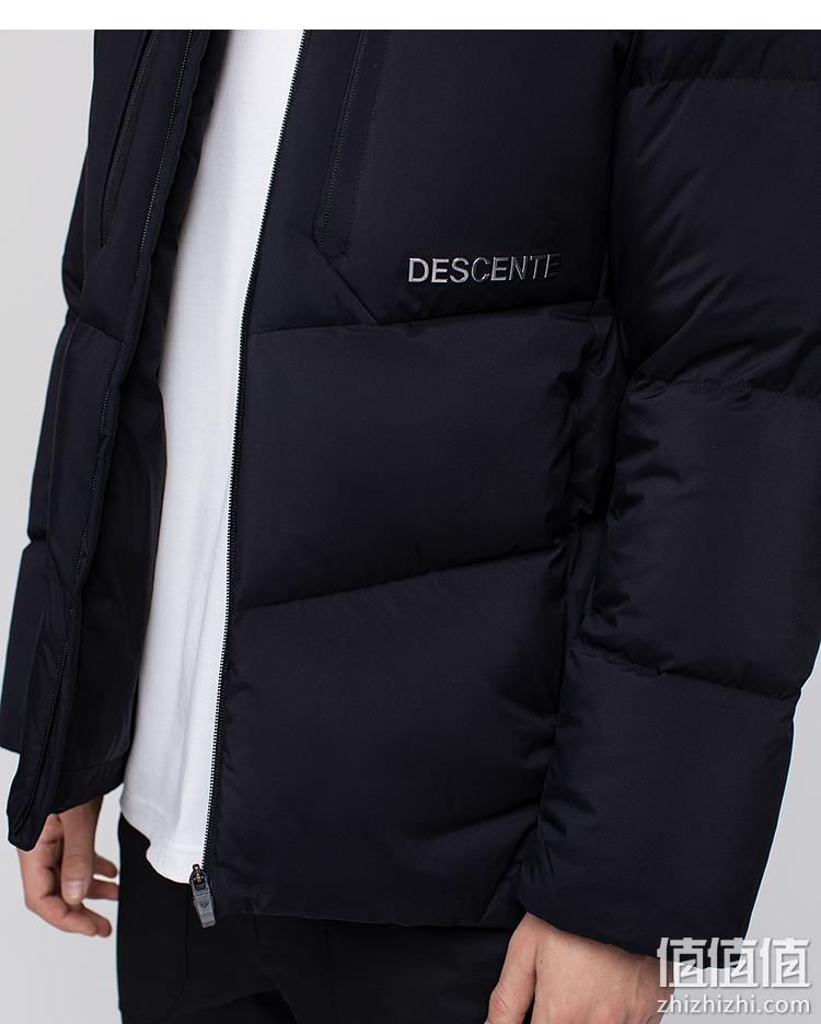日本高端专业运动品牌：Descente 迪桑特 Ski Style系列 男子加厚羽绒服 1570元包邮（吊牌价2590元） 值值值-买手聚集的地方