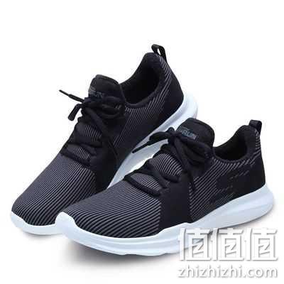限尺码：SKECHERS 斯凯奇 GO RUN 15017 女士跑鞋 券后19元包邮 值值值-买手聚集的地方