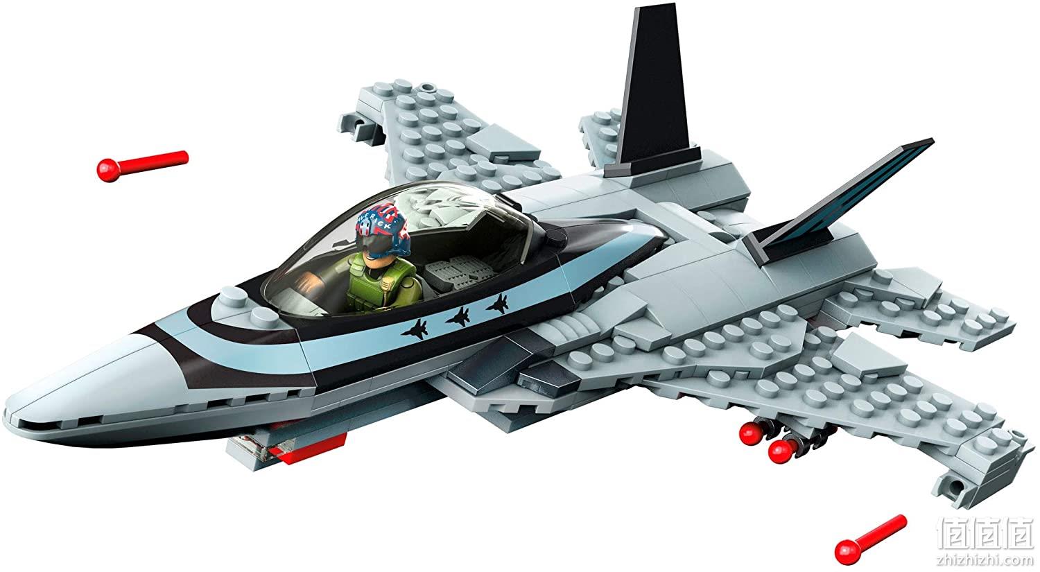 Mega Construx美高 壮志凌云II：独行侠系列 波音F/A-18E 超级大黄蜂GPP89 新低118.64元 值值值-买手聚集的地方