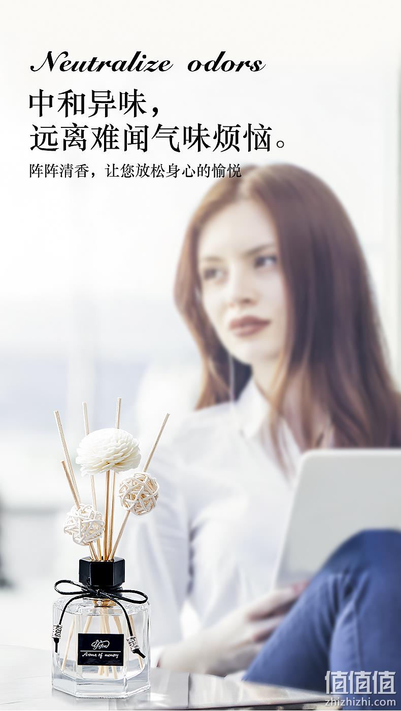 进口香料 无火香薰精油套装 券后5.9元包邮 值值值-买手聚集的地方
