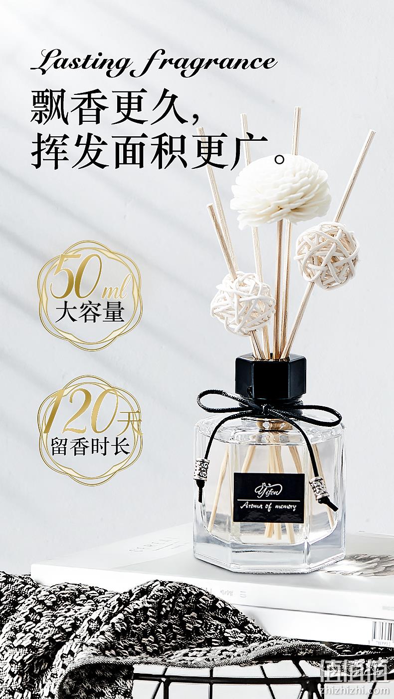 进口香料 无火香薰精油套装 券后5.9元包邮 值值值-买手聚集的地方