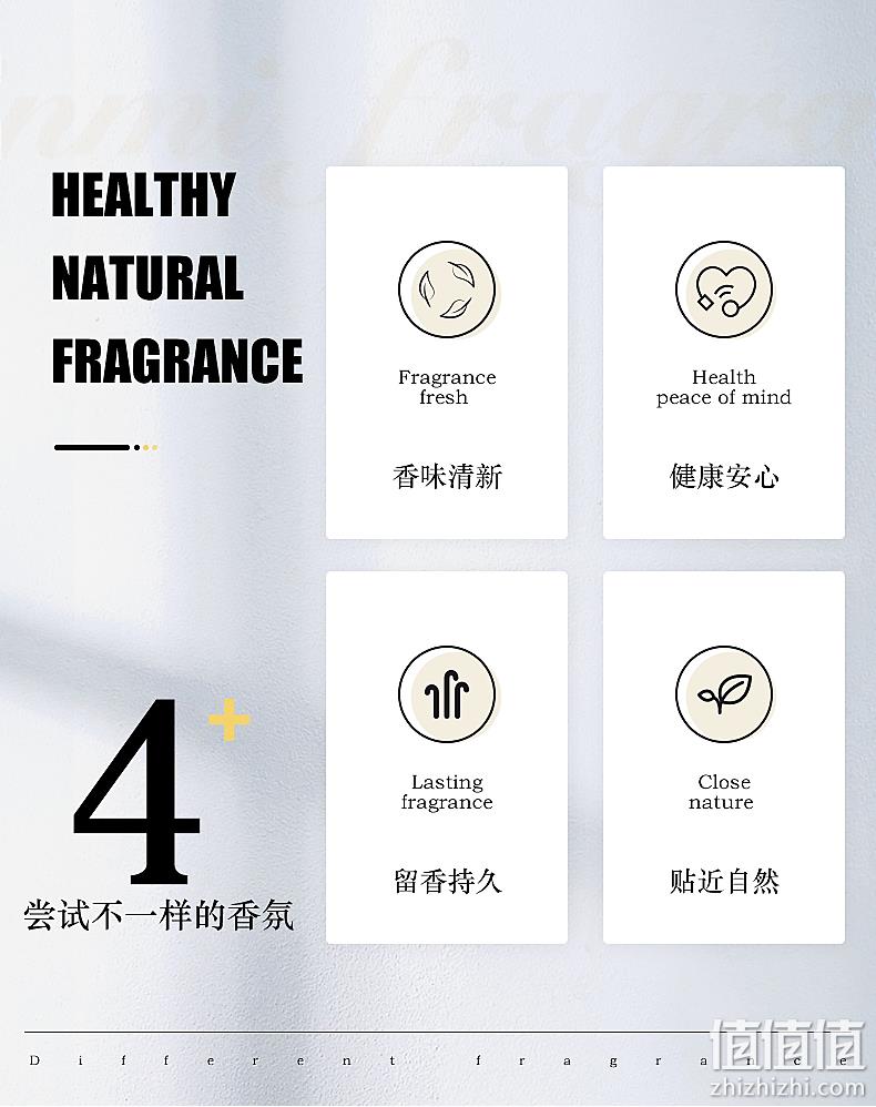 进口香料 无火香薰精油套装 券后5.9元包邮 值值值-买手聚集的地方