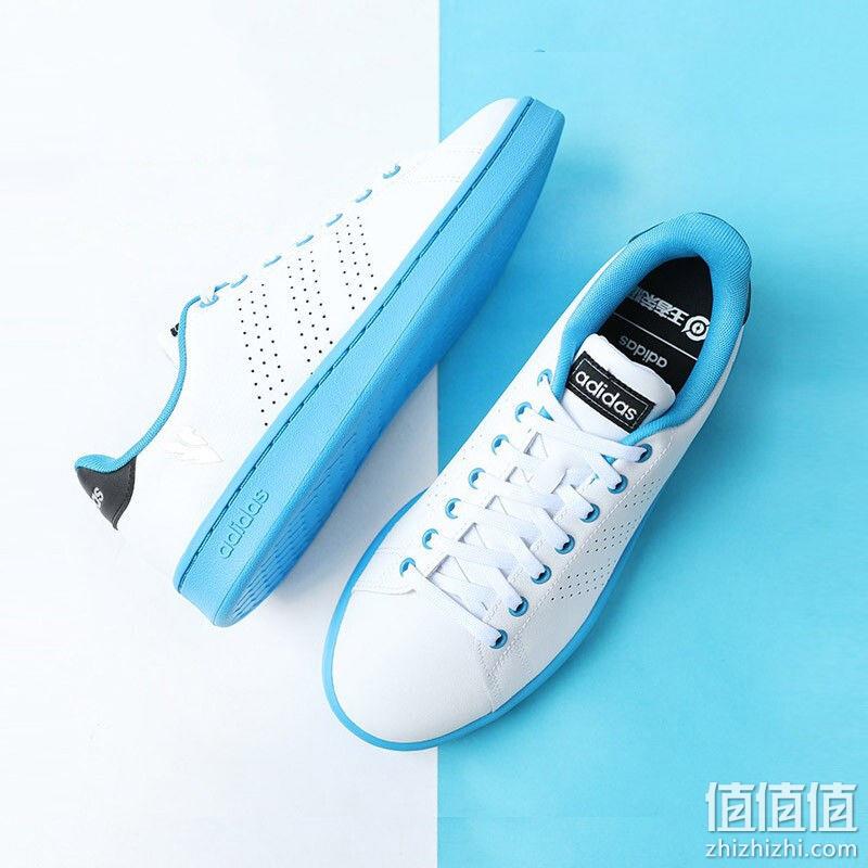 百亿补贴：adidas 阿迪达斯 ADVANTAGE 王者荣耀联名FU7724男士休闲鞋 券后160元包邮 值值值-买手聚集的地方