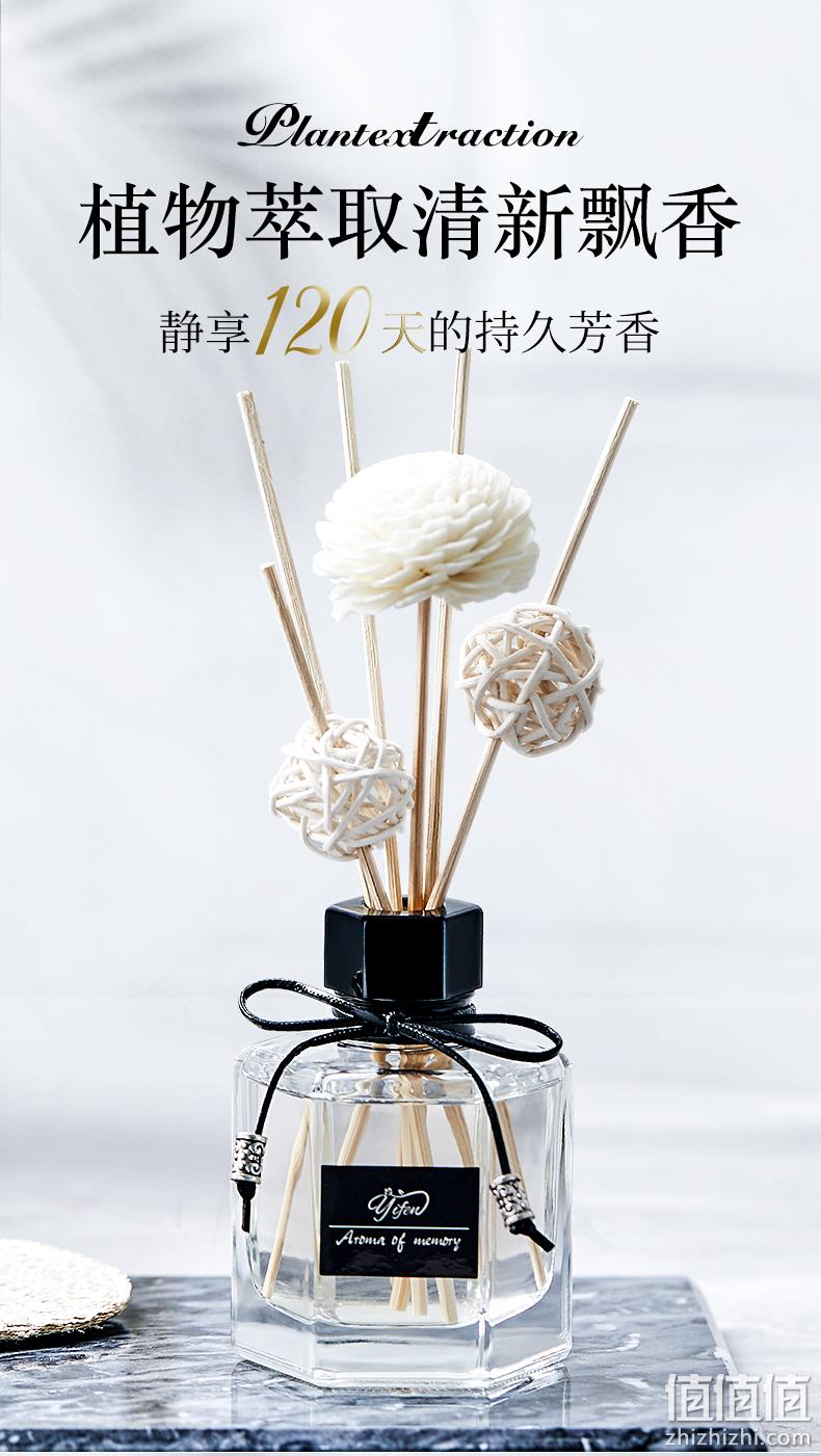 进口香料 无火香薰精油套装 券后5.9元包邮 值值值-买手聚集的地方
