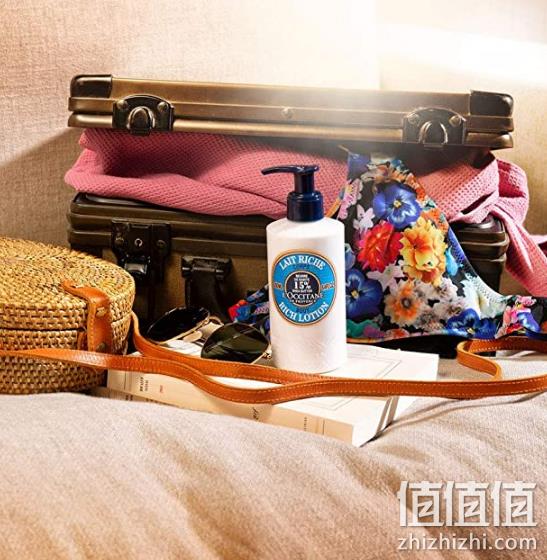 L'Occitane 欧舒丹 15%乳木果油保湿身体乳 250ml 156.51元包邮 值值值-买手聚集的地方