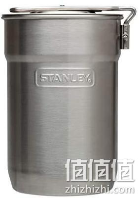 亚马逊销冠！一锅两碗 Stanley史丹利 户外不锈钢套锅 0.7L Prime直邮到手78元 值值值-买手聚集的地方