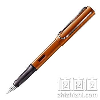 镇店之宝： LAMY 凌美 Al-star恒星 EF尖钢笔 2019限定赤铜橙 Prime直邮到手169元 值值值-买手聚集的地方