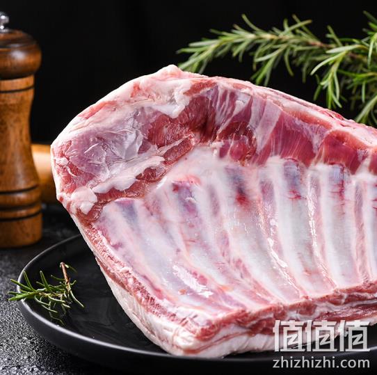 750gx3件，西鲜记 盐池滩羊 180天羔羊羊排+烧烤料 256元包邮 值值值-买手聚集的地方