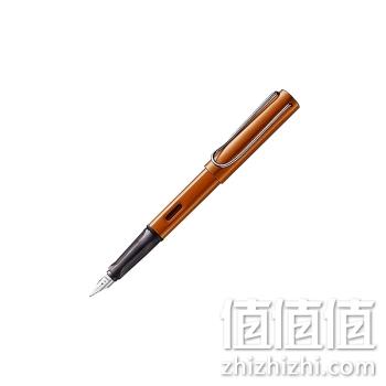 镇店之宝： LAMY 凌美 Al-star恒星 EF尖钢笔 2019限定赤铜橙 Prime直邮到手169元 值值值-买手聚集的地方