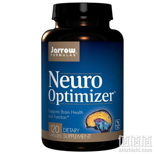 罕见0税费，美国40多年老牌，健脑益智：120粒 Jarrow杰诺 全效健脑胶囊 Prime直邮到手185元，3件9.5折 值值值-买手聚集的地方