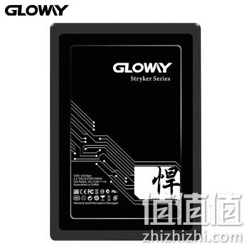 22日0点： GLOWAY 光威 悍将 SATA 固态硬盘 720GB 399元包邮 值值值-买手聚集的地方