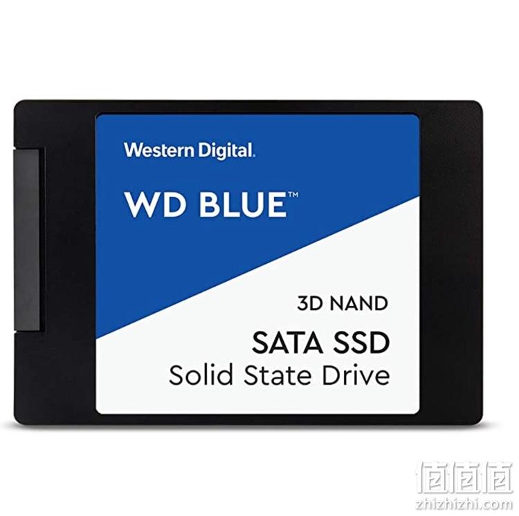 镇店之宝、4TB大容量固态：WD 西部数据 Blue系列 进阶高速读写版 SATA 固态硬盘 Prime直邮到手2323元 值值值-买手聚集的地方