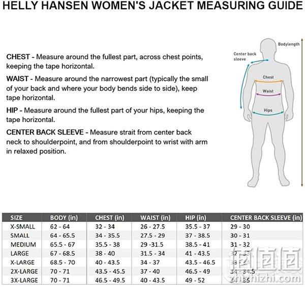 Helly Hansen 哈里汉森 Moss 男士防风防水夹克 直邮到手324元 值值值-买手聚集的地方