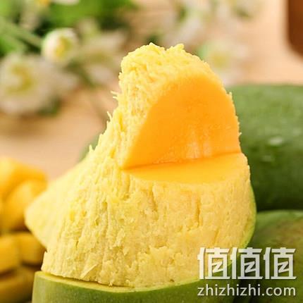 单果200-400g，百果园 越南进口玉芒 5斤 29.9元包邮 值值值-买手聚集的地方