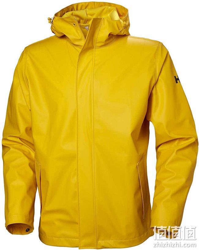 Helly Hansen 哈里汉森 Moss 男士防风防水夹克 直邮到手324元 值值值-买手聚集的地方