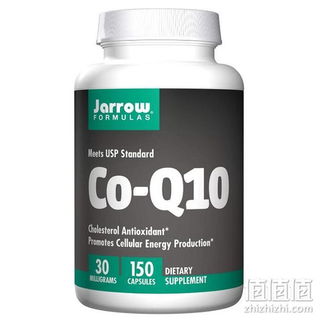 免税新低！心血管守护神：30mgx150粒 美国Jarrow杰诺 专利辅酶CoQ10胶囊 Prime直邮到手104元 值值值-买手聚集的地方