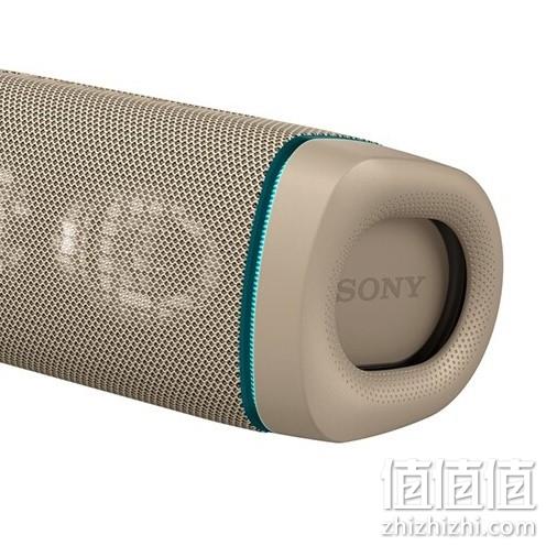 超强重低音、IP67级防水防尘：SONY 索尼 SRS-XB33 防水便携蓝牙音箱 Prime直邮到手669元 值值值-买手聚集的地方