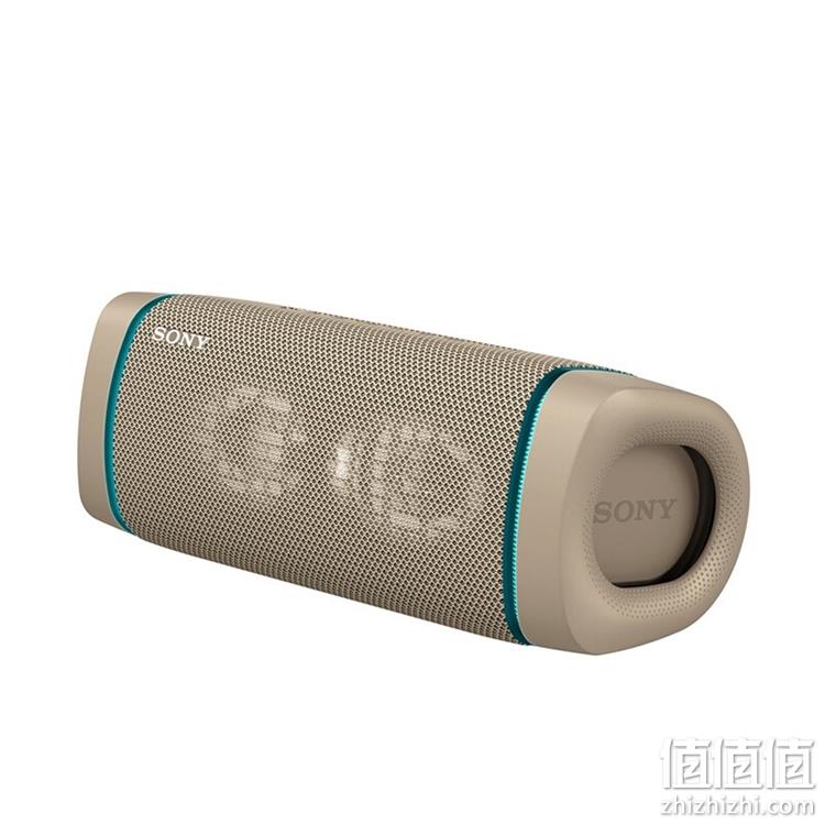 超强重低音、IP67级防水防尘：SONY 索尼 SRS-XB33 防水便携蓝牙音箱 Prime直邮到手669元 值值值-买手聚集的地方