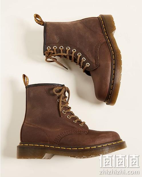 Dr. Martens 马丁大夫 1460 8孔系带马丁靴 666.32元包邮（天猫1499元） 值值值-买手聚集的地方
