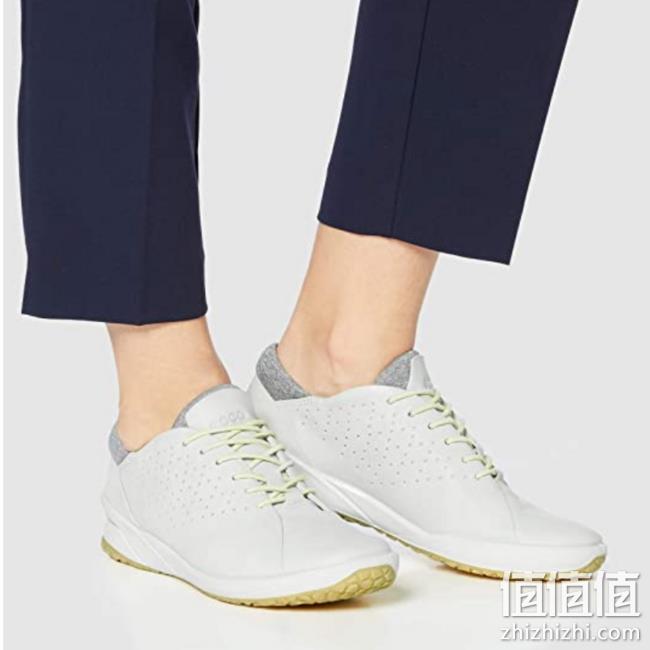 Ecco 爱步 Biom Life 健步生活系列 女士牛皮休闲鞋 880313 直邮含税到手513元（天猫1799元） 值值值-买手聚集的地方