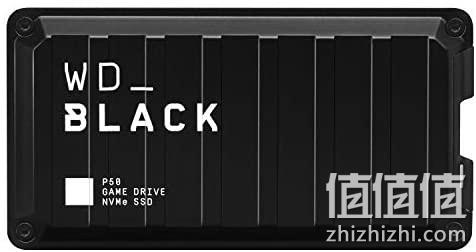 中亚Prime会员： Western Digital 西部数据 WD_BLACK P50 USB3.2 移动固态硬盘 2TB Prime直邮到手2676元 值值值-买手聚集的地方